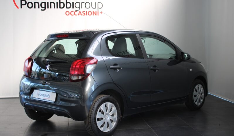 PEUGEOT – 108 5p 1.0 vti Active etg5 E6 pieno