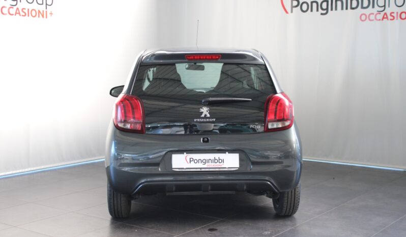 PEUGEOT – 108 5p 1.0 vti Active etg5 E6 pieno