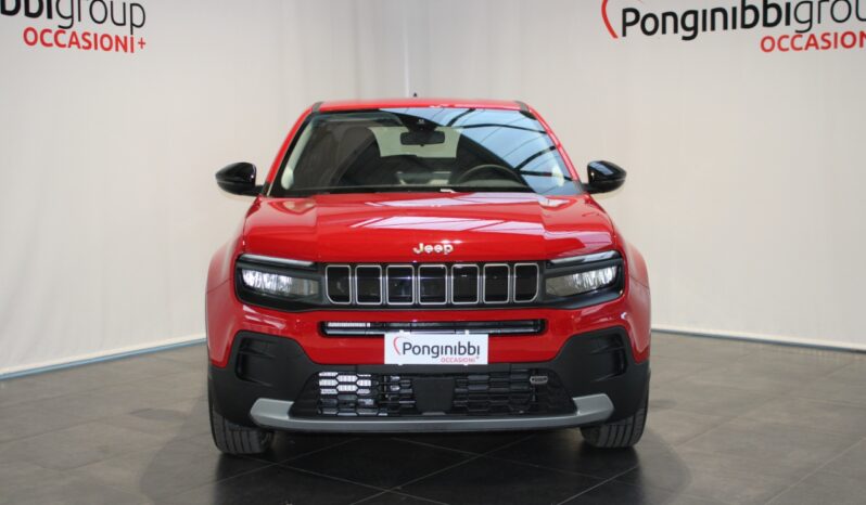 JEEP – Avenger 1.2 turbo Altitude fwd 100cv pieno