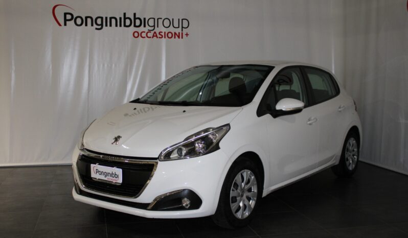 PEUGEOT – 208 1.6 bluehdi Active 75cv 5p pieno