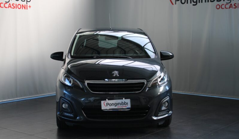 PEUGEOT – 108 5p 1.0 vti Active etg5 E6 pieno