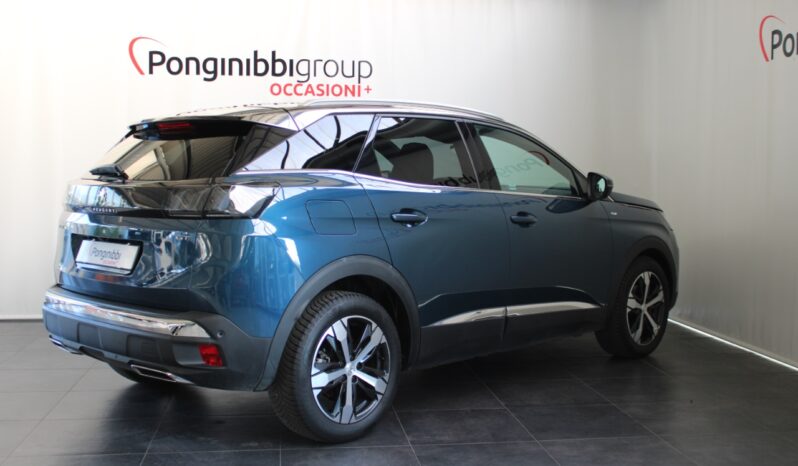 PEUGEOT – 3008 1.5 bluehdi GT s&s 130cv eat8 pieno