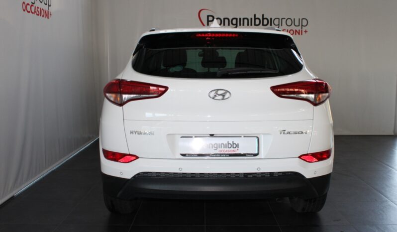 HYUNDAI – tucson 1.7 crdi Xpossible 2wd 115cv pieno