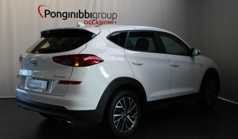 HYUNDAI – Tucson 1.6 crdi 48V Xprime 2wd 136cv dct my20 pieno