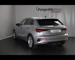 AUDI – A3 Sportback 30 2.0 tdi Business Advanced s-tronic pieno