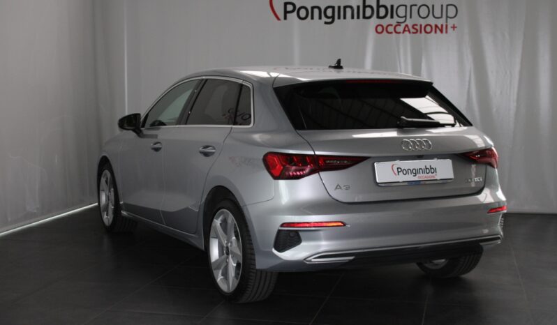 AUDI – A3 Sportback 30 2.0 tdi Business Advanced s-tronic pieno