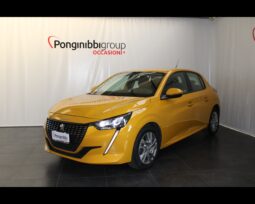 PEUGEOT – 208 1.2 puretech Active s&s 100cv my20