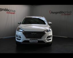 HYUNDAI – Tucson 1.6 crdi 48V Xprime 2wd 136cv dct my20 pieno