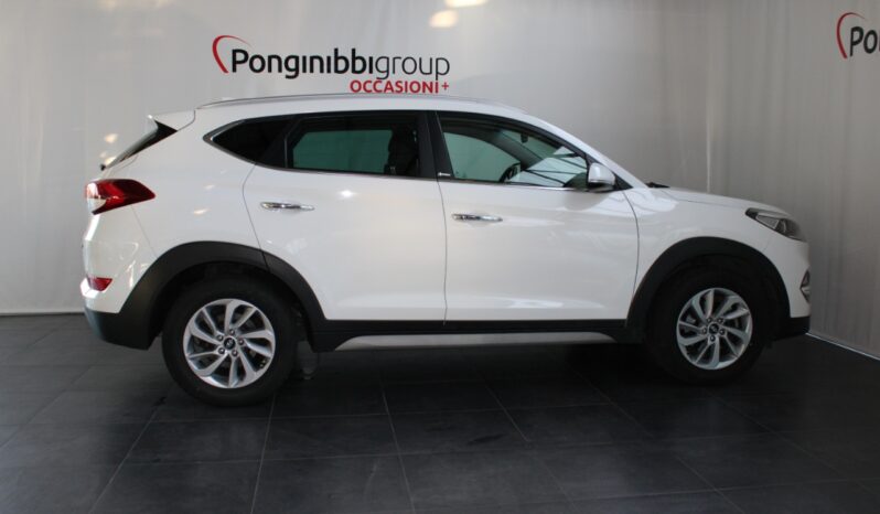 HYUNDAI – tucson 1.7 crdi Xpossible 2wd 115cv pieno