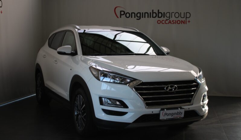 HYUNDAI – Tucson 1.6 crdi 48V Xprime 2wd 136cv dct my20 pieno