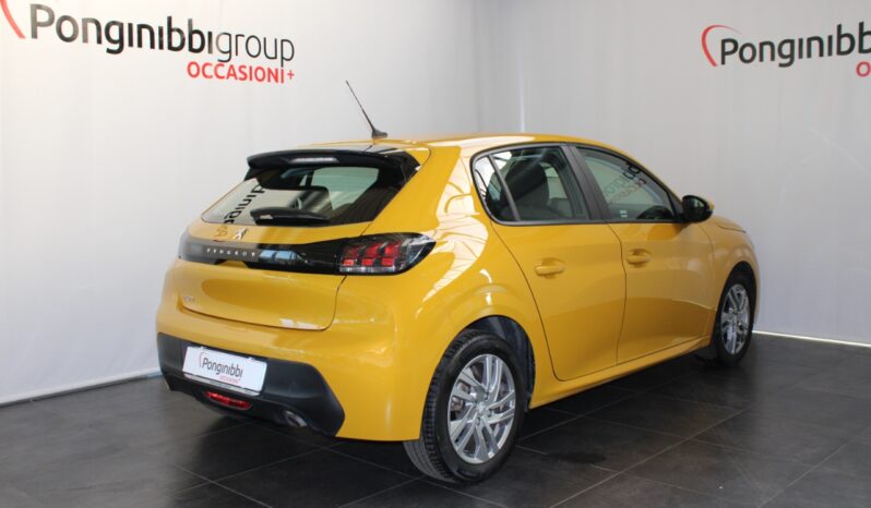 PEUGEOT – 208 1.2 puretech Active s&s 100cv my20 pieno