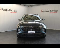 HYUNDAI – Tucson 1.6 hev Xline 2wd auto