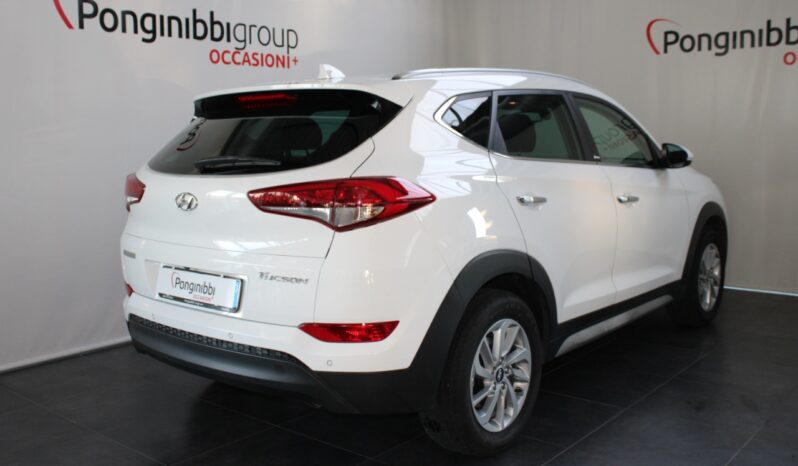 HYUNDAI – tucson 1.7 crdi Xpossible 2wd 115cv pieno