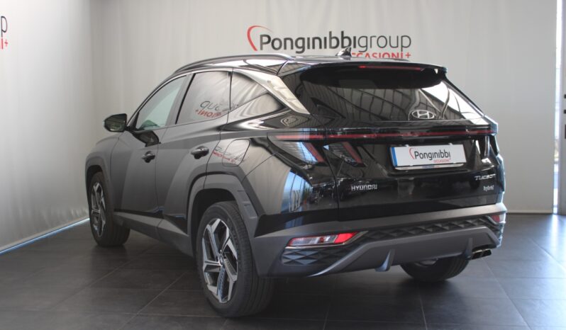 HYUNDAI – Tucson 1.6 hev Exellence 2wd auto pieno