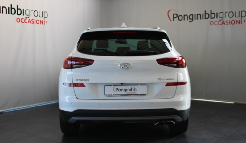 HYUNDAI – Tucson 1.6 crdi 48V Xprime 2wd 136cv dct my20 pieno