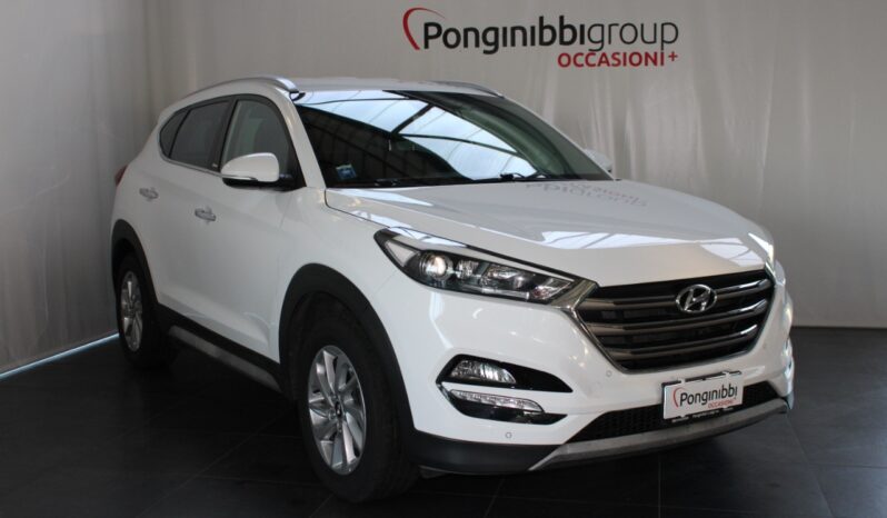 HYUNDAI – tucson 1.7 crdi Xpossible 2wd 115cv pieno