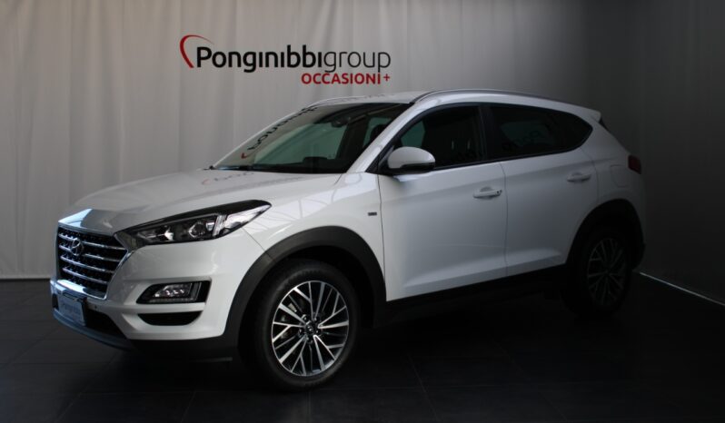 HYUNDAI – Tucson 1.6 crdi 48V Xprime 2wd 136cv dct my20 pieno