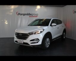 HYUNDAI – tucson 1.7 crdi Xpossible 2wd 115cv