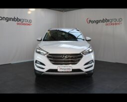 HYUNDAI – tucson 1.7 crdi Xpossible 2wd 115cv