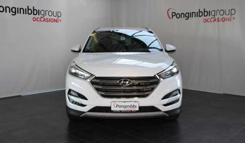 HYUNDAI – tucson 1.7 crdi Xpossible 2wd 115cv pieno