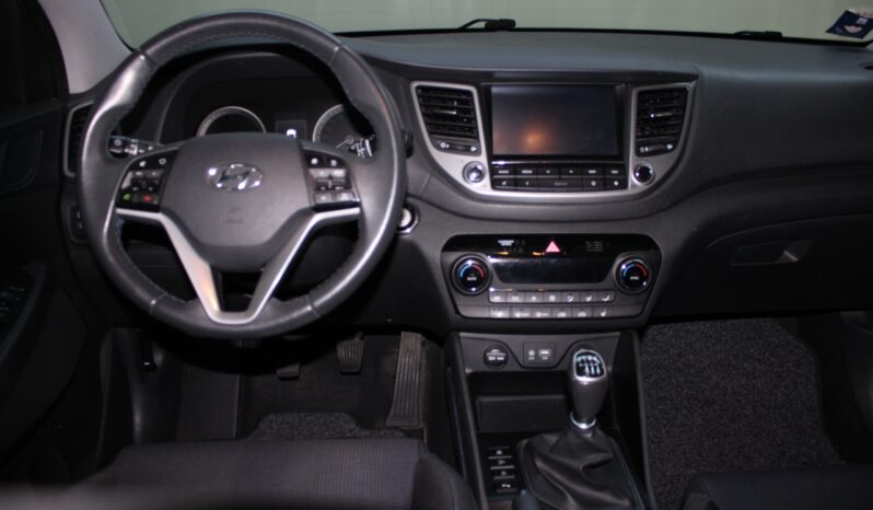 HYUNDAI – tucson 1.7 crdi Xpossible 2wd 115cv pieno