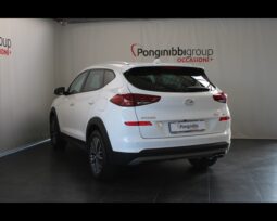 HYUNDAI – Tucson 1.6 crdi 48V Xprime 2wd 136cv dct my20 pieno