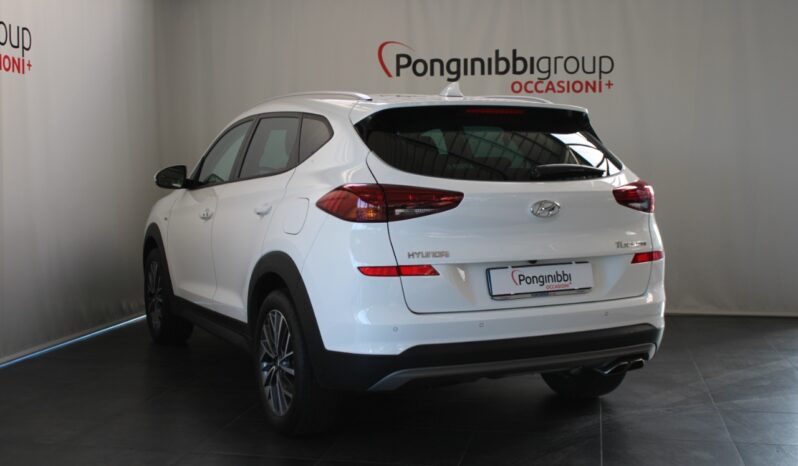 HYUNDAI – Tucson 1.6 crdi 48V Xprime 2wd 136cv dct my20 pieno