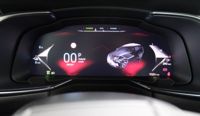 DS – DS7 Performance Line pieno
