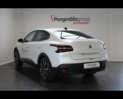 CITROEN – C4 X Shine 100kW pieno