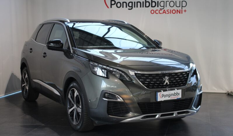 PEUGEOT – 3008 1.5 bluehdi GT Line s&s 130cv pieno