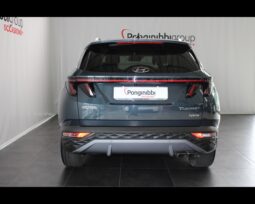HYUNDAI – Tucson 1.6 hev Xline 2wd auto