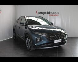 HYUNDAI – Tucson 1.6 hev Xline 2wd auto