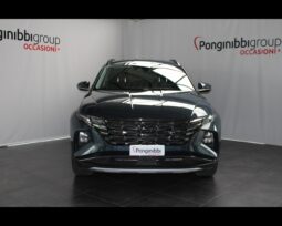 HYUNDAI – Tucson 1.6 hev Xline 2wd auto