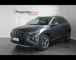 HYUNDAI – Tucson 1.6 hev Xline 2wd auto