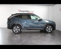 HYUNDAI – Tucson 1.6 hev Xline 2wd auto